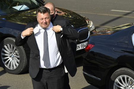 Zentrale Gedenkveranstaltung zum 60. Jahrestag des Mauerbaus