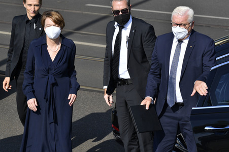 Zentrale Gedenkveranstaltung zum 60. Jahrestag des Mauerbaus