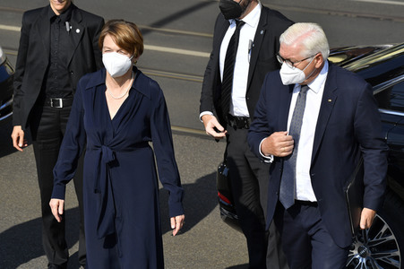 Zentrale Gedenkveranstaltung zum 60. Jahrestag des Mauerbaus