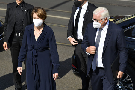 Zentrale Gedenkveranstaltung zum 60. Jahrestag des Mauerbaus