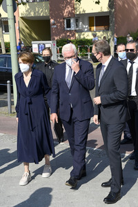 Zentrale Gedenkveranstaltung zum 60. Jahrestag des Mauerbaus