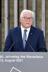 Zentrale Gedenkveranstaltung zum 60. Jahrestag des Mauerbaus