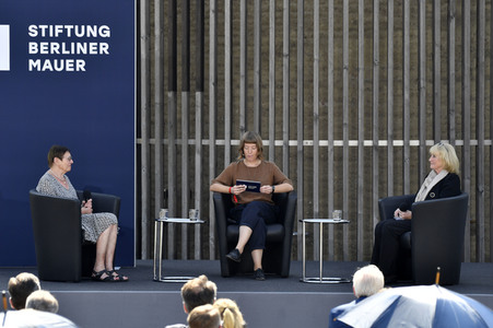 Zentrale Gedenkveranstaltung zum 60. Jahrestag des Mauerbaus