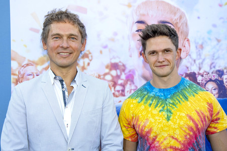 Festivaleröffnung und Filmpremiere 'Alle reden von Jamie', Outfest Los Angeles LGBTQ Film Festival