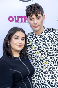 Festivaleröffnung und Filmpremiere 'Alle reden von Jamie', Outfest Los Angeles LGBTQ Film Festival