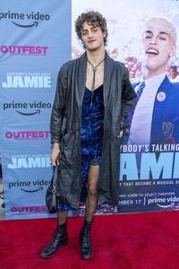 Festivaleröffnung und Filmpremiere 'Alle reden von Jamie', Outfest Los Angeles LGBTQ Film Festival
