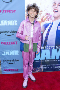 Festivaleröffnung und Filmpremiere 'Alle reden von Jamie', Outfest Los Angeles LGBTQ Film Festival