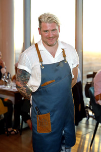 Küchenparty der Fine Food Days Cologne in Köln