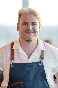 Küchenparty der Fine Food Days Cologne in Köln