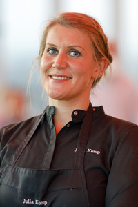 Küchenparty der Fine Food Days Cologne in Köln