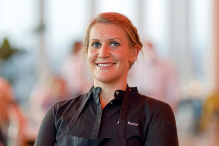 Küchenparty der Fine Food Days Cologne in Köln