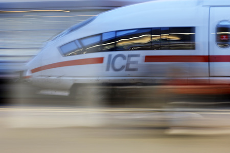 Symbolfoto Schienenverkehr