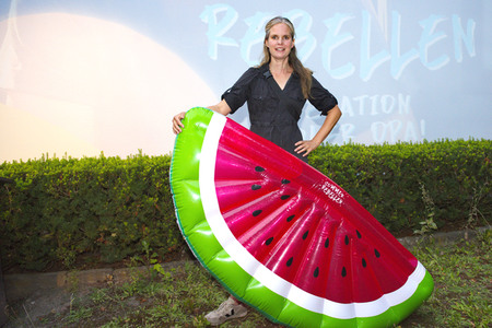 Filmpremiere 'Sommer-Rebellen' in Berlin