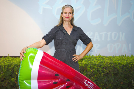 Filmpremiere 'Sommer-Rebellen' in Berlin