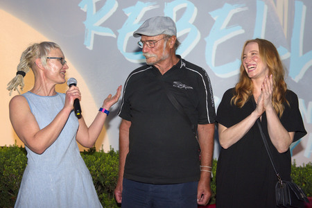 Filmpremiere 'Sommer-Rebellen' in Berlin