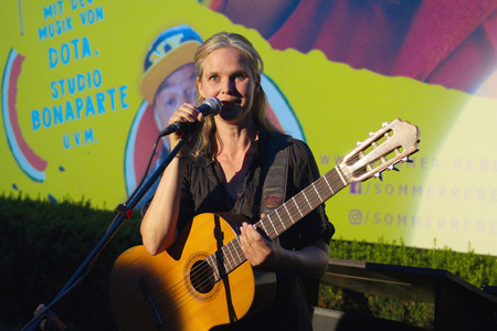 Filmpremiere 'Sommer-Rebellen' in Berlin