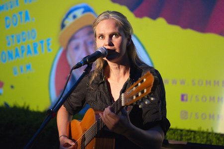 Filmpremiere 'Sommer-Rebellen' in Berlin