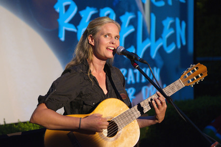 Filmpremiere 'Sommer-Rebellen' in Berlin