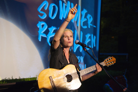 Filmpremiere 'Sommer-Rebellen' in Berlin