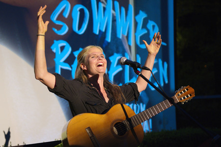 Filmpremiere 'Sommer-Rebellen' in Berlin