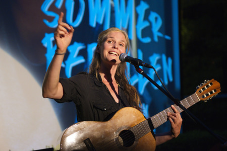 Filmpremiere 'Sommer-Rebellen' in Berlin