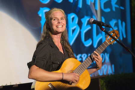 Filmpremiere 'Sommer-Rebellen' in Berlin