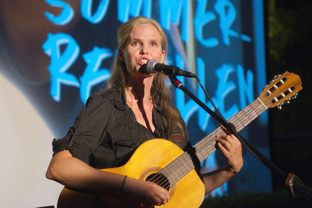 Filmpremiere 'Sommer-Rebellen' in Berlin