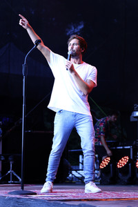 Konzert von Max Giesinger in Görlitz