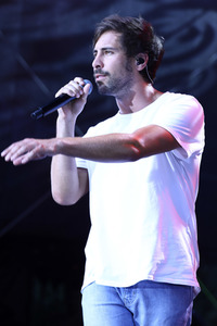 Konzert von Max Giesinger in Görlitz