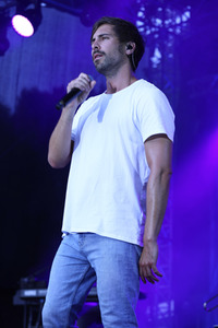 Konzert von Max Giesinger in Görlitz