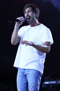 Konzert von Max Giesinger in Görlitz