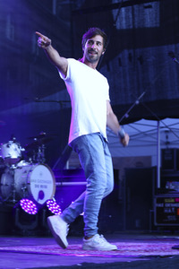 Konzert von Max Giesinger in Görlitz