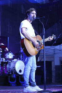 Konzert von Max Giesinger in Görlitz