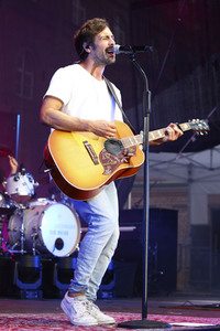 Konzert von Max Giesinger in Görlitz