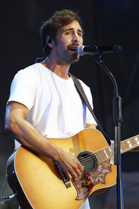 Konzert von Max Giesinger in Görlitz