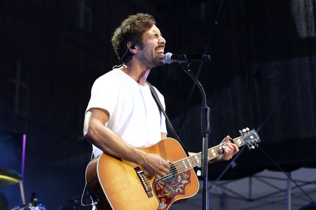 Konzert von Max Giesinger in Görlitz