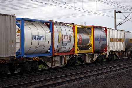 Symbolfoto Güterverkehr