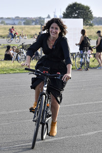 Start der Briefwahlkampagne von Bündnis 90/Die Grünen in Berlin