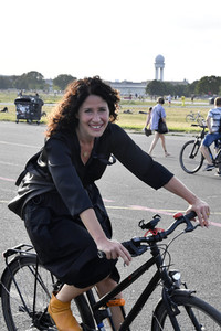 Start der Briefwahlkampagne von Bündnis 90/Die Grünen in Berlin