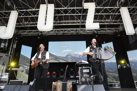 JUZIopenair 2021 in Strass im Zillertal