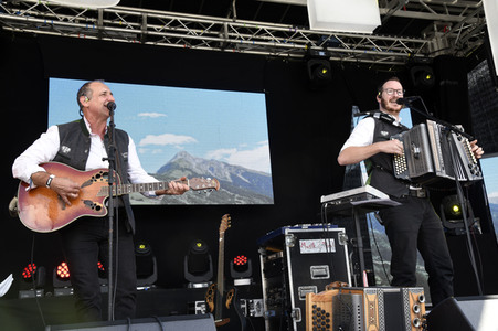JUZIopenair 2021 in Strass im Zillertal