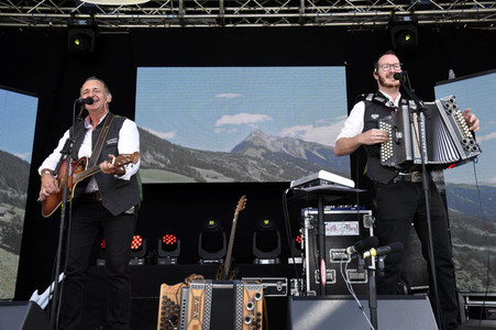 JUZIopenair 2021 in Strass im Zillertal