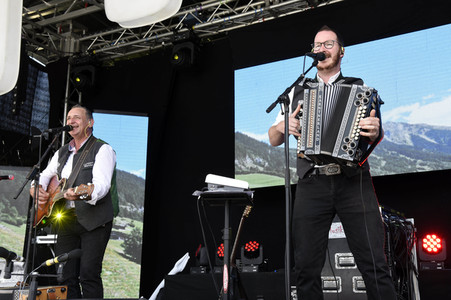 JUZIopenair 2021 in Strass im Zillertal