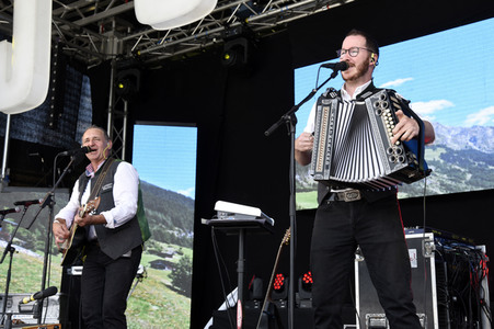 JUZIopenair 2021 in Strass im Zillertal