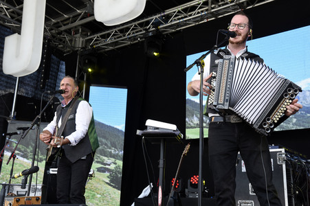 JUZIopenair 2021 in Strass im Zillertal