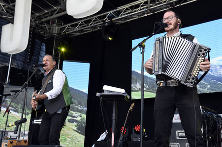 JUZIopenair 2021 in Strass im Zillertal