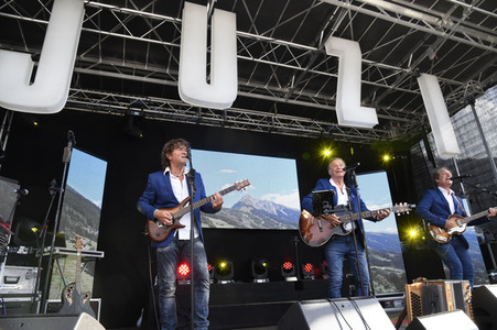 JUZIopenair 2021 in Strass im Zillertal