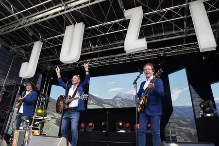 JUZIopenair 2021 in Strass im Zillertal