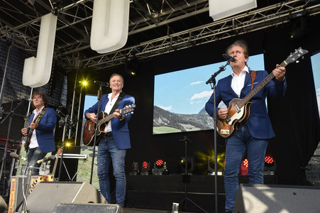 JUZIopenair 2021 in Strass im Zillertal