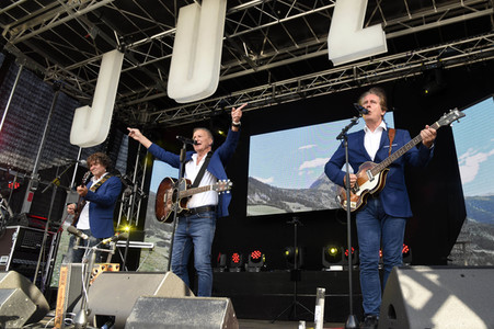 JUZIopenair 2021 in Strass im Zillertal